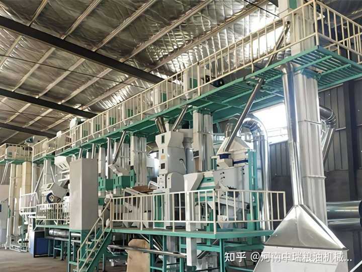 大米加工设备多少钱一套_大米加工设备生产线_大米加工设备