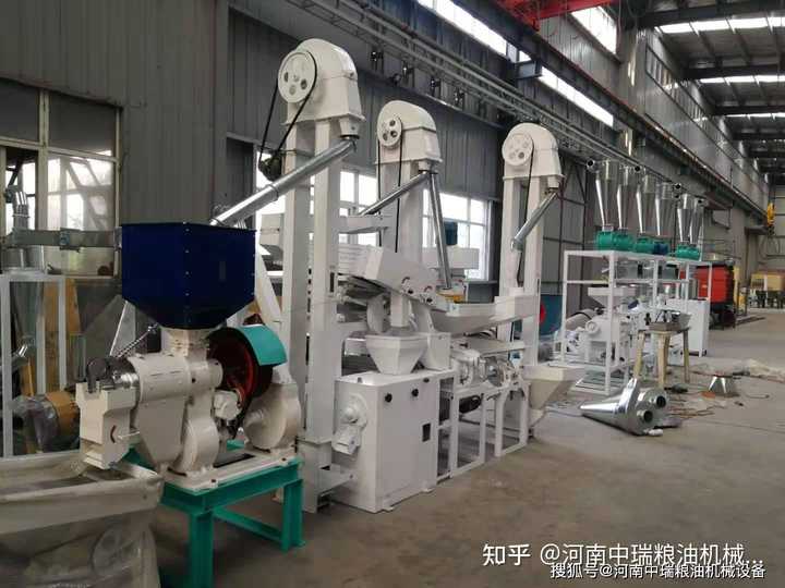 大米加工设备多少钱一套_大米加工设备_大米加工设备生产线
