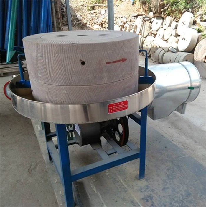 面粉石磨机价格及图片_石磨面粉机价格_面粉石磨机价格表