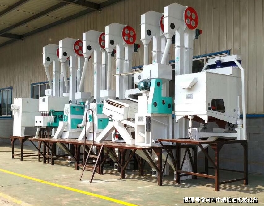 大米加工机械设备报价_大米加工设备多少钱_大型大米加工设备多少钱一套