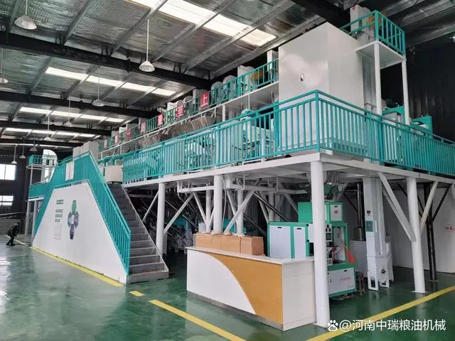 小型大米加工设备视频_大米小型加工设备厂家_小型大米加工设备