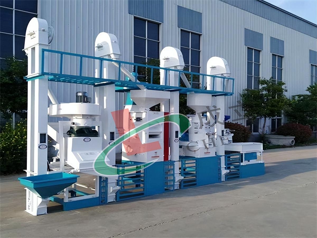大米加工设备有哪些_大米加工设备_大米加工设备多少钱一套