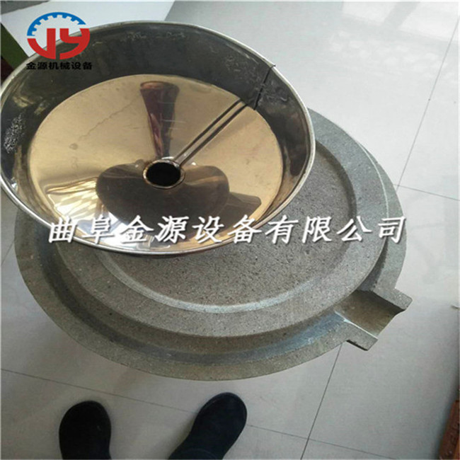 面粉电动石磨机怎么用_最好的电动石磨面粉机_电动石磨面粉机