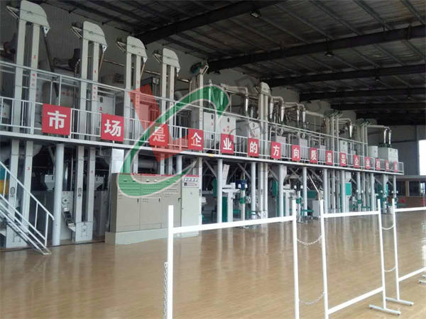 面粉加工设备十大品牌_面粉加工设备_面粉加工设备展会