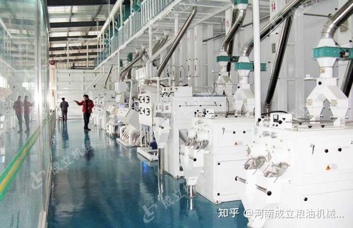 大米加工设备哪个品牌好_大米加工设备生产线_大米加工设备