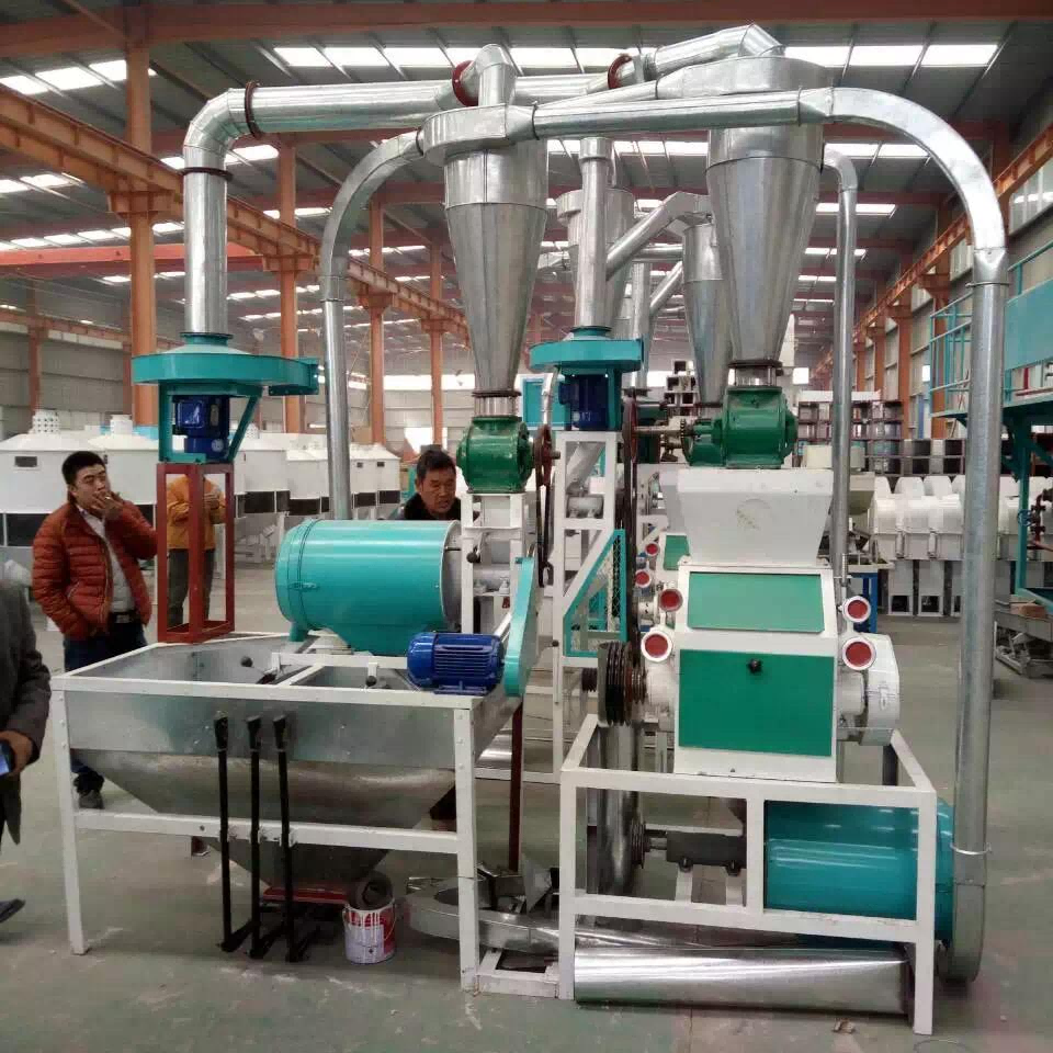 最先进的小型面粉加工设备_小型面粉加工设备_面粉小型加工设备有哪些