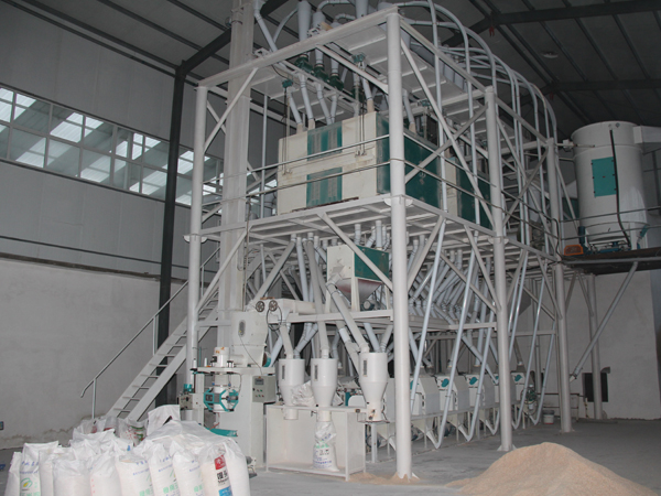 面粉小型加工设备有哪些_小型面粉加工设备_最先进的小型面粉加工设备