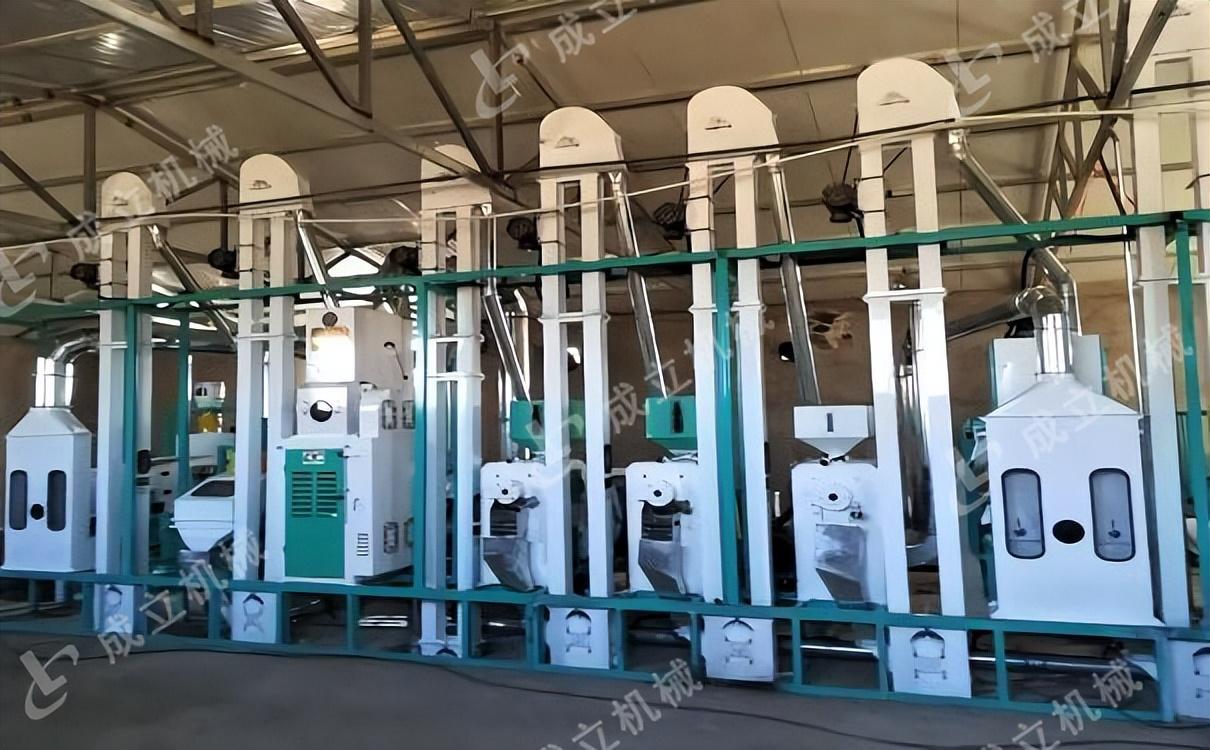 小米加工设备哪家好_小米加工设备什么牌子好_小米加工设备