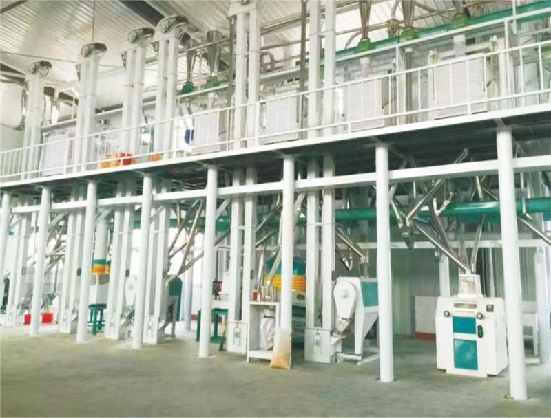 小米加工设备创业项目_小米加工设备_小米加工设备生产线
