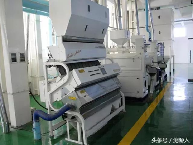 大米加工设备流程_大米加工设备_大米加工设备多少钱一套