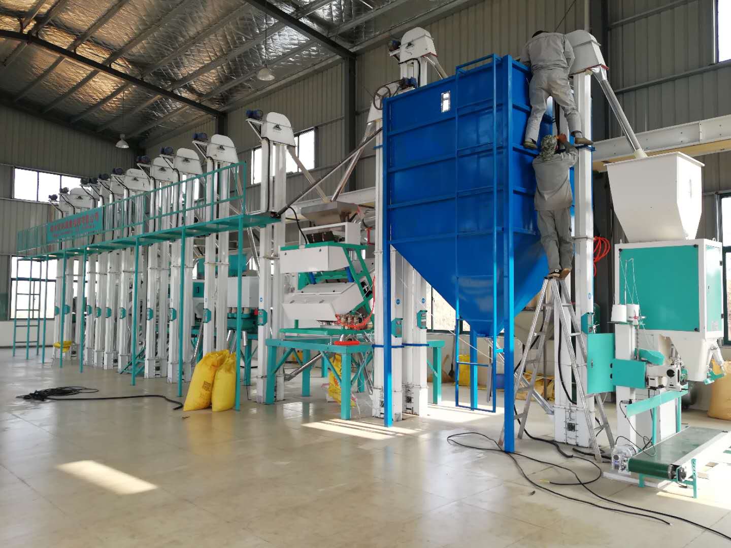小米加工设备生产线_小米加工设备价格_小米加工设备