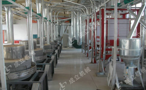 面粉加工设备_面粉加工设备生产厂家_面粉加工设备十大品牌