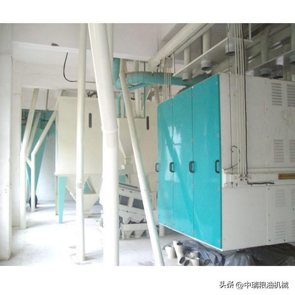 面粉小型加工设备有哪些_小型面粉加工设备_最先进的小型面粉加工设备