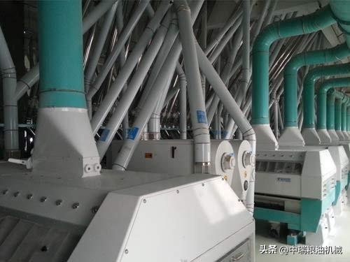 小型面粉加工设备_面粉小型加工设备有哪些_最先进的小型面粉加工设备