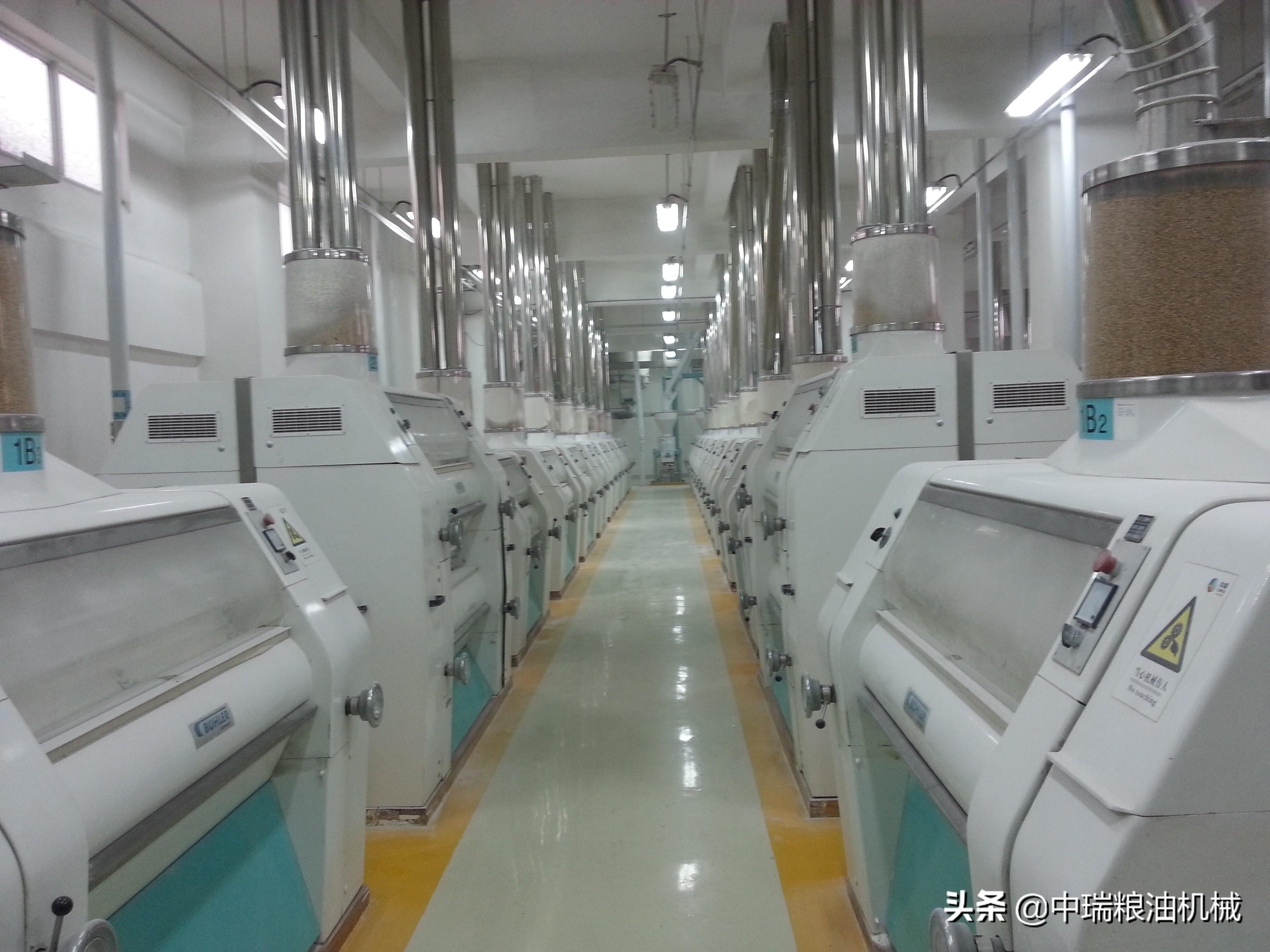 小型面粉加工设备_最先进的小型面粉加工设备_面粉小型加工设备厂家