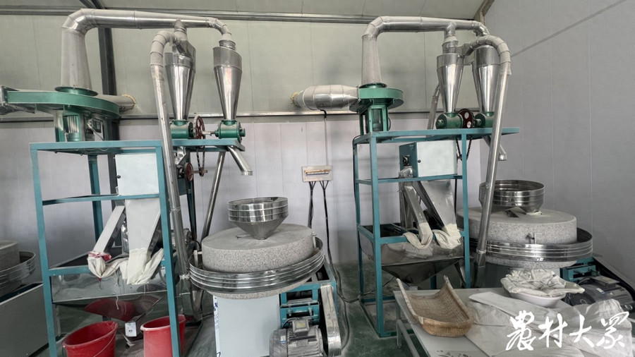 最先进的小型面粉加工设备_小型面粉加工机器设备_小型面粉加工设备
