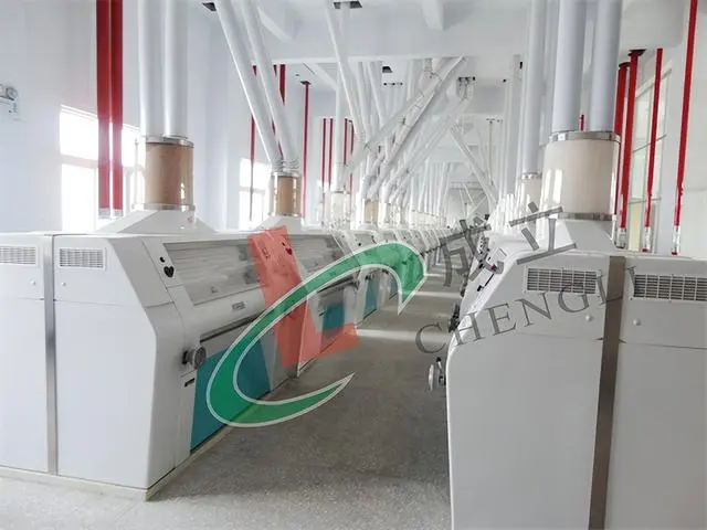 面粉加工厂设备_面粉厂加工设备厂家_最新面粉加工设备