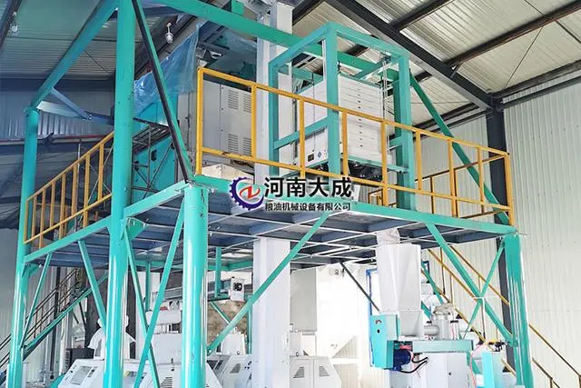 面粉加工机器设备_面粉厂加工设备图片_面粉加工厂设备