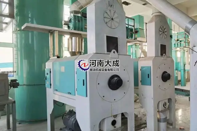 面粉厂加工设备图片_面粉加工机器设备_面粉加工厂设备