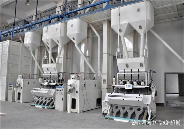 大米小型加工设备厂家_小型大米加工设备_大米小型加工设备价格