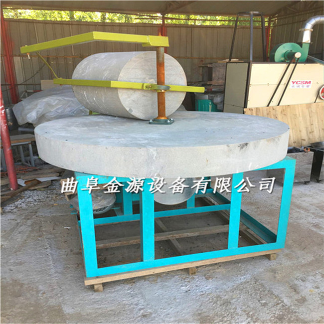 自动石磨面粉机_磨面粉机原理_双石磨面粉机