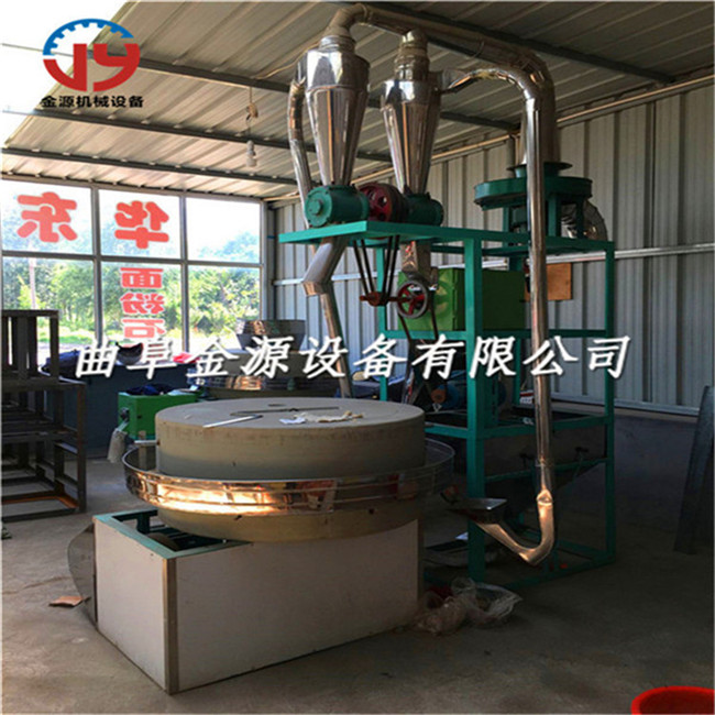 自动石磨面粉机_磨面粉机原理_双石磨面粉机