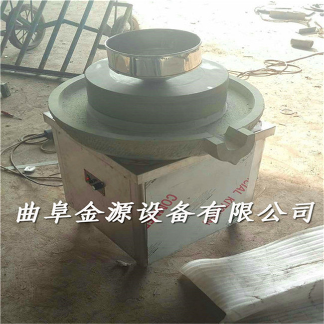 磨面粉机原理_双石磨面粉机_自动石磨面粉机