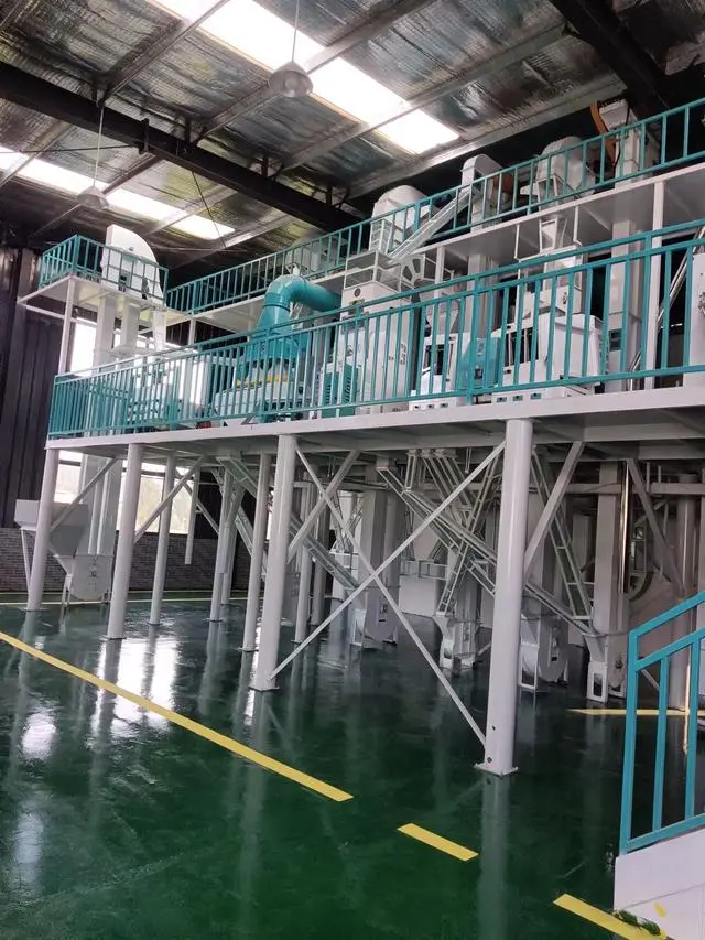 大米成套加工设备厂家_大米成套加工设备_大米成套加工设备多少钱