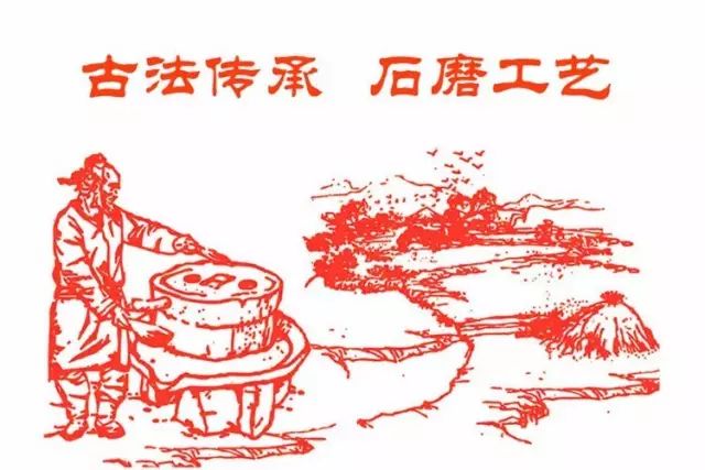 面粉石磨机器_石磨面粉机_面粉石磨机是用的电机吗