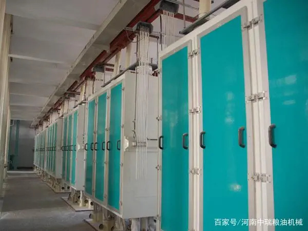 小型面粉加工设备_面粉小型加工设备有哪些_小型面粉加工机器设备