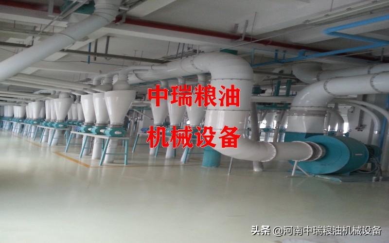 面粉加工设备生产厂家_面粉加工设备哪家好_面粉加工设备