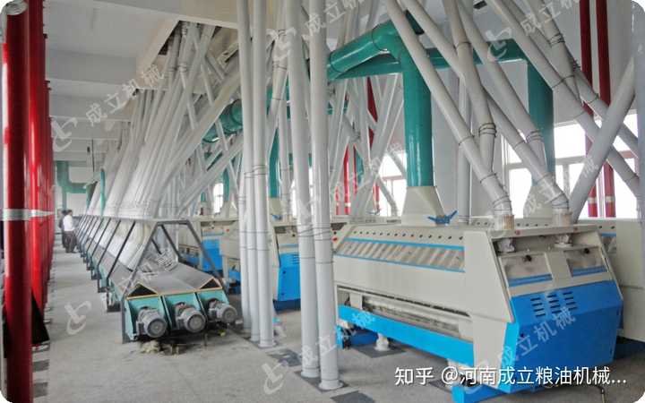 面粉设备厂家_面粉机厂家_面粉设备排名