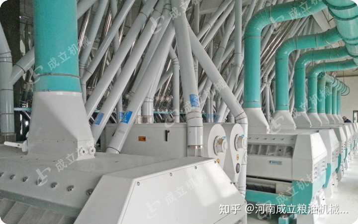 面粉机厂家_面粉设备排名_面粉设备厂家